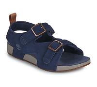 Timberland Flat sandals CASTLE ISLAND in Blue 4 kid