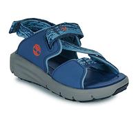 Timberland Motion Dune Backstrap Sandal Medium C11 (29) Blue