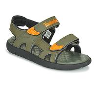 Timberland Perkins Row 2 Strap Toddler Sandals Green EU 31 Kids