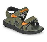 Timberland Sandals PERKINS ROW 2-STRAP in Kaki 8.5 toddler