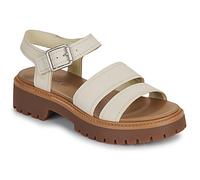 Timberland Flat sandals STONE STREET in White 5
