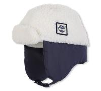 Timberland - Fleece Hat With Logo Badge - Navy - Boy - Size 50