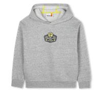 Timberland - Fleece Hoodie - Chine Grey - Boy - 6 Years