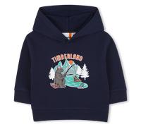 Timberland - Fleece Hoodie - Navy - Boy - 6 Months