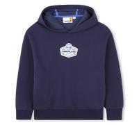 Timberland - Fleece Hoodie - Navy - Boy - 6 Years