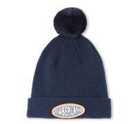 Timberland - Fleece Pompom Knit Hat - Navy - Boy - Size T0