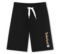 Timberland - Fleece Shorts - Black - Boy - 16 Years