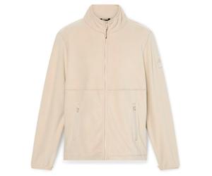 Timberland - Full Zip Polar Fleece - Fleece jacket size XXL, sand