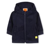 Timberland - Fully Printed Hooded Parka - Navy - Boy - 12 Months