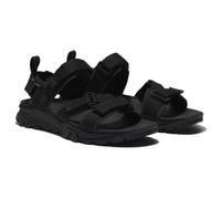 Timberland Garrison Trail Sandals, Black, Size 8, Men Black