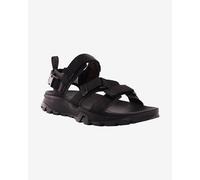 Timberland Garrison Trail Webbing Strap Sandals Black - 47.5