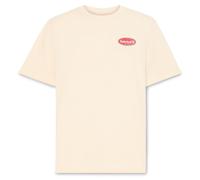 Timberland - Gas Station Back Graphic Tee - T-shirt size XL, white