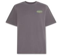Timberland - Gas Station Back Graphic Tee - T-shirt size XXL, grey