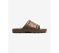 Timberland Get Outslide Slide Flip Flops Brown - 35
