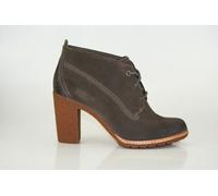 Timberland Glancy Chukka Heels Ankle Boots Women Shoes 8428A