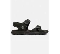 Timberland Governor's Island 2 Strap Sandals Black