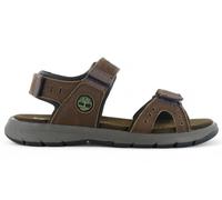 Timberland Men's Governor's Island Sandals, Brown, 7.5 UK