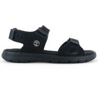 Timberland Governor's Island 2 Strap Sandals Black