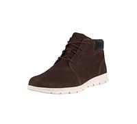 Timberland Men's Graydon Chukka Basic Fashion Boots, Dark Brown Nubuck, 11 UK
