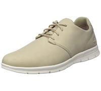 Timberland Graydon Oxford Basic Low, Light Brown Leather, 6.5 UK