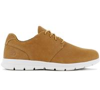 Timberland Men's Graydon Basic Oxford Shoes, Wheat Nubuck, 8 UK
