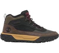 Timberland Greenstride Moti6 Mid Lace Up Sneaker Black