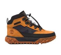 Timberland Greenstride Motion 6 Bungee Wp Youth Hiking Shoes Brown EU 34 Kids