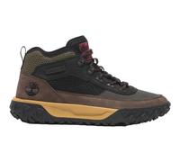 TIMBERLAND Greenstride Motion 6 Mid Hiking - Men - Black / Brown - size 10.5- model 2025 10.5