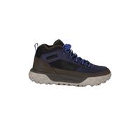 Timberland Greenstride Motion 6 Mid Lace Up Sneaker Dark Blue Nubuck size 45 | Boots Outlet | Men | Blue 45