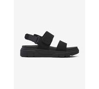 Timberland Greyfield 2-Strap Sandals Black Women - 38.5