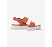 Timberland Greyfield 2-Strap Sandals Orange Women - 42