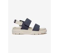 Timberland Greyfield Backstrap Sandals white dark grey Women - 41.5