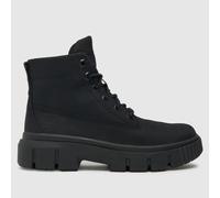 Timberland Greyfield Boots in Black UK 3.5 (EU 36)