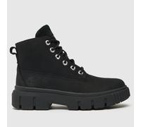 Timberland Greyfield Boots in Black UK 8