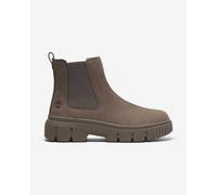 Greyfield Mid Chelsea Boot - female - Timberland - Chelsea Boots - Brown - 6 UK - Shoes 6 UK