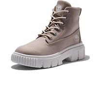 Timberland Greyfield Fabric Boot Women's Loafer, beige, 3.5 UK