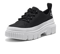 Timberland Greyfield Fabric Ox, Women's Low-Top Sneakers, Black, 5 UK