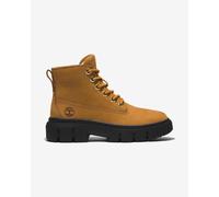 Timberland Greyfield Leather Boots Wheat Yellow Women - 40