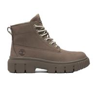 Timberland, Greyfield Mid Lace Boot Women's Fashion Ankle Boots, Medium Brown, 3.5 UK