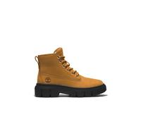 Timberland Greyfield Mid Lace Up Boot Wheat size 36 | Boots Outlet | Women | Brown 36