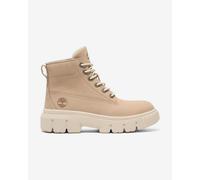 Timberland Greyfield Mid Lace Up boots beige Women - 39.5