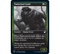 Timberland Guide (foil) | Innistrad: Double Feature