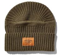 Timberland Ribbed Beanie Mens Hats