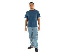 Timberland Hampthon Men's Short Sleeve T-Shirt, Dark Denim, S