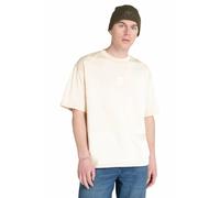 Timberland Hampthon Tonal Stack Logo Tee Angora size L | Basic T-Shirts Outlet | Men L