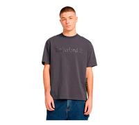 Timberland Hampton Short Sleeve T-shirt Grey M Men