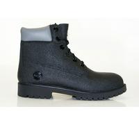 Timberland Helcor 6 Inch Waterproof Kids 6-Inch Premium Boots A1BA4 Black