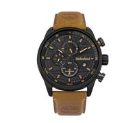 Timberland henniker Mens Analogue Quartz Watch with Leather Bracelet 14816JLB-02