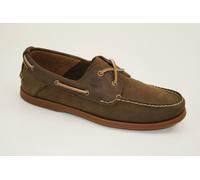 Timberland Heritage 2-Eye Boat Shoes Sailing Shoes Men Shoes 6306A