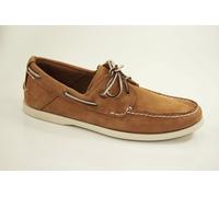 Timberland Heritage 2-Eye Boat Shoes Sailing Shoes Men Shoes 6307A